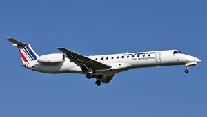 Photo of F-GUBC - Embraer ERJ-145MP operated by Air France (opb Régional)