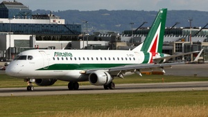 Photo of EI-RDN - Embraer ERJ-175STD operated by Alitalia CityLiner