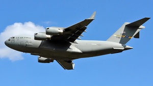 Photo of 07-7186 - Boeing C-17A Globemaster III operated by US Air Force