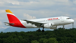 Photo of EC-MFO - Airbus A319-111 operated by Iberia