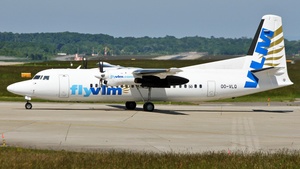 Photo of OO-VLQ - Fokker 50 operated by VLM Airlines