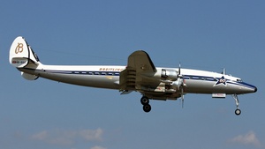 Photo of HB-RSC - Lockheed C-121C Super Constellation operated by Super Constellation Flyers Association