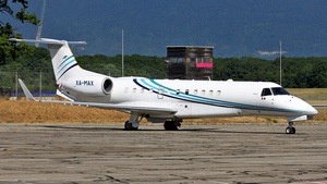 Photo of XA-MAX - Embraer Legacy 600 operated by First Jet