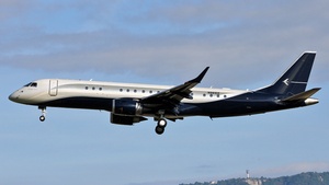 Photo of N981EE - Embraer Lineage 1000 operated by Embraer Executive Aircraft