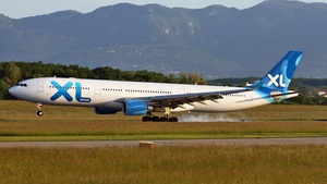 Photo of F-HXLF - Airbus A330-303 operated by XL Airways France