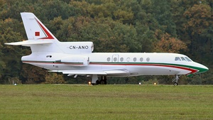 Photo of CN-ANO - Dassault Falcon 50 operated by Government of Morocco