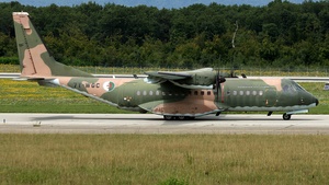 Photo of 7T-WGC - CASA C-295M operated by Algerian Air Force