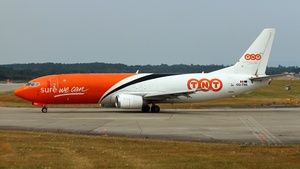 Photo of OO-TNN - Boeing 737-45D(BDSF) operated by TNT Airways
