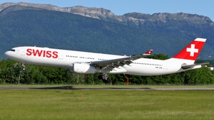 Photo of HB-JHK - Airbus A330-343 operated by Swiss International Air Lines