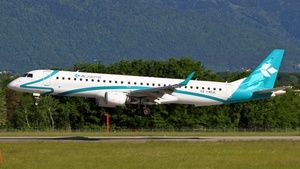 Photo of I-ADJL - Embraer ERJ-195LR operated by Air Dolomiti