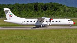 Photo of OY-LHC - ATR 72-212 operated by DAT Danish Air Transport
