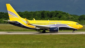 Photo of F-GZTH - Boeing 737-73S operated by Europe Airpost