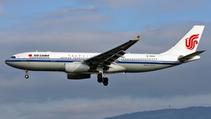 Photo of B-5932 - Airbus A330-243 operated by Air China