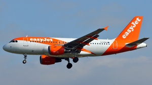 Photo of G-EZBV - Airbus A319-111 operated by easyJet