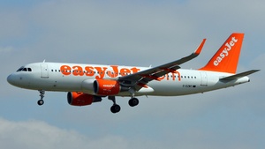 Photo of G-EZWT - Airbus A320-214 operated by easyJet