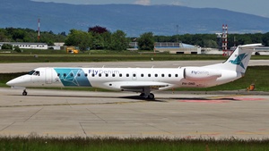 Photo of PH-DND - Embraer ERJ-145MP operated by Denim Air