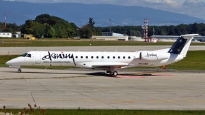Photo of PH-DND - Embraer ERJ-145MP operated by Denim Air