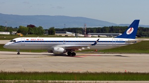 Photo of EW-400PO - Embraer ERJ-195LR operated by Belavia