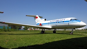Photo of CCCP-87414 - Yakovlev Yak-40 operated by Aeroflot