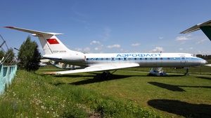 Photo of CCCP-65038 - Tupolev Tu-134A operated by Aeroflot