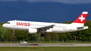 Photo of HB-IJB - Airbus A320-214 operated by Swiss International Air Lines
