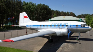 Photo of CCCP-41865 - Ilyushin Il-14M operated by Aeroflot