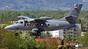 Photo of L4-01 - Let L-410UVP-E Turbolet operated by Slovenian Air Force