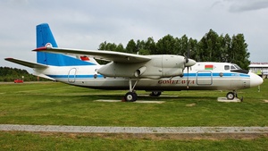 Photo of EW-47291 - Antonov An-24RV operated by Minsk National Airport Aviation Museum