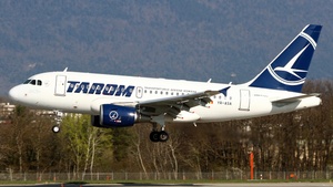 Photo of YR-ASA - Airbus A318-111 operated by Tarom - Romanian Air Transport