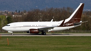 Photo of 9H-BBJ - Boeing 737-7BC(BBJ) operated by Privajet