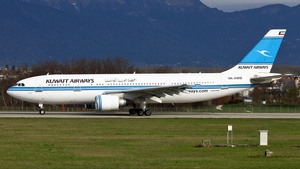 Photo of 9K-AMB - Airbus A300B4-605R operated by Kuwait Airways