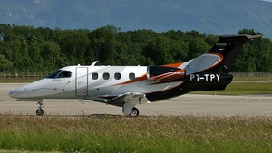 Photo of PT-TPY - Embraer Phenom 100 operated by Embraer