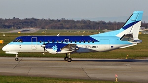 Photo of SP-MRE - Boeing 767-281(BDSF) operated by SkyTaxi