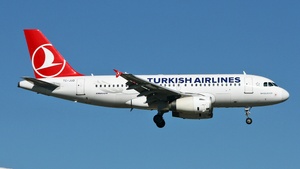 Photo of TC-JUD - Airbus A319-132 operated by Turkish Airlines