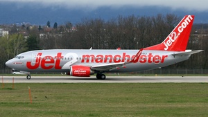 Photo of G-CELI - Boeing 737-330 operated by Jet2