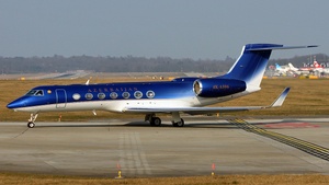 Photo of 4K-AI06 - Gulfstream GV-SP (G550) operated by Government of Azerbaijan