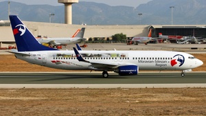 Photo of OK-TVL - Boeing 737-8FN operated by Travel Service