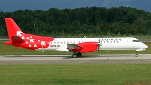 Photo of HB-IYI - Saab 2000 operated by Darwin Airline