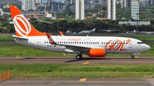 Photo of PR-GEE - Boeing 737-73V operated by GOL Linhas Aéreas