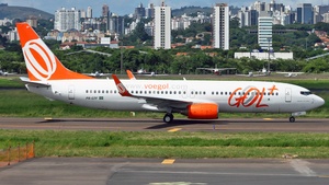 Photo of PR-GTF - Boeing 737-8EH operated by GOL Linhas Aéreas