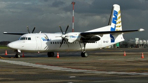 Photo of OO-VLF - Fokker 50 operated by VLM Airlines