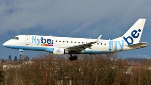 Photo of G-FBJK - Embraer ERJ-175STD operated by flybe