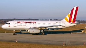 Photo of D-AGWX - Airbus A319-132 operated by Germanwings