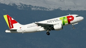 Photo of CS-TTE - Airbus A319-111 operated by TAP Air Portugal