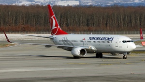 Photo of TC-JHM - Boeing 737-8F2 operated by Turkish Airlines