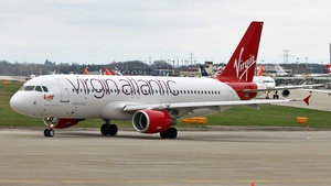 Photo of EI-DEO - Airbus A320-214 operated by Virgin Atlantic Airways (opy Aer Lingus)