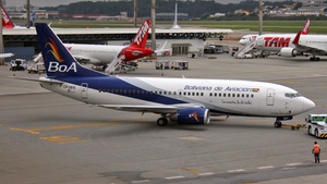 Photo of CP-2815 - Boeing 737-3U3 operated by Boliviana de Aviación