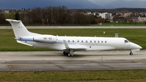 Photo of OE-IIG - Embraer Legacy 650 operated by MJet
