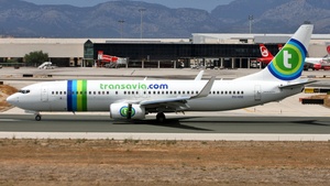 Photo of PH-HSE - Boeing 737-8K2 operated by Transavia