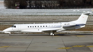 Photo of OE-LPV - Embraer Legacy 650 operated by MJet